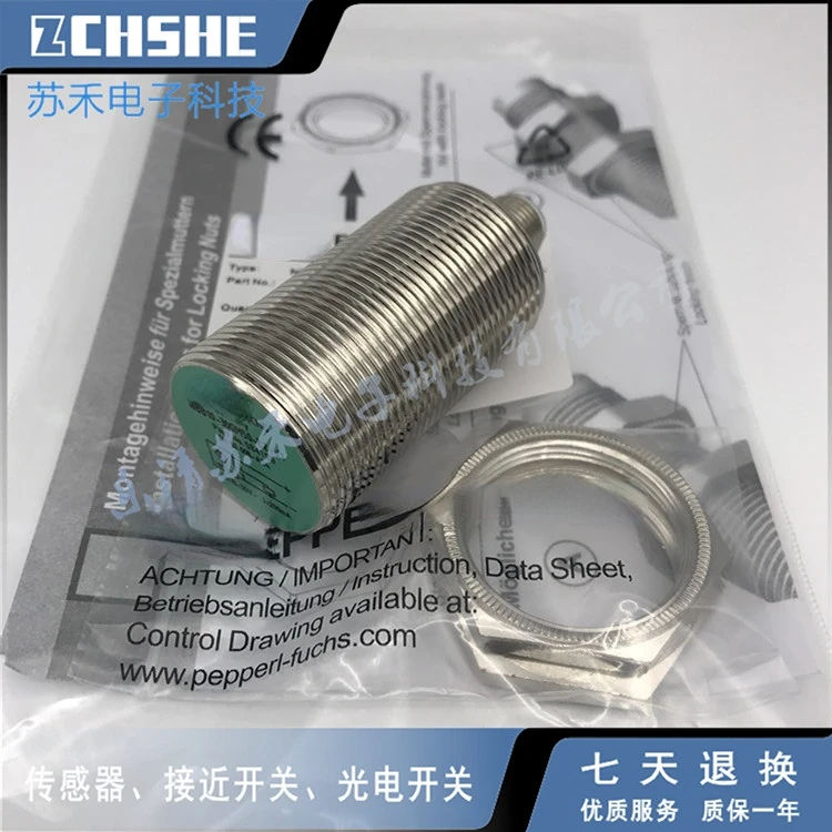 

NBB10-30GM50-US датчик приближения P & F, новинка, высокое качество