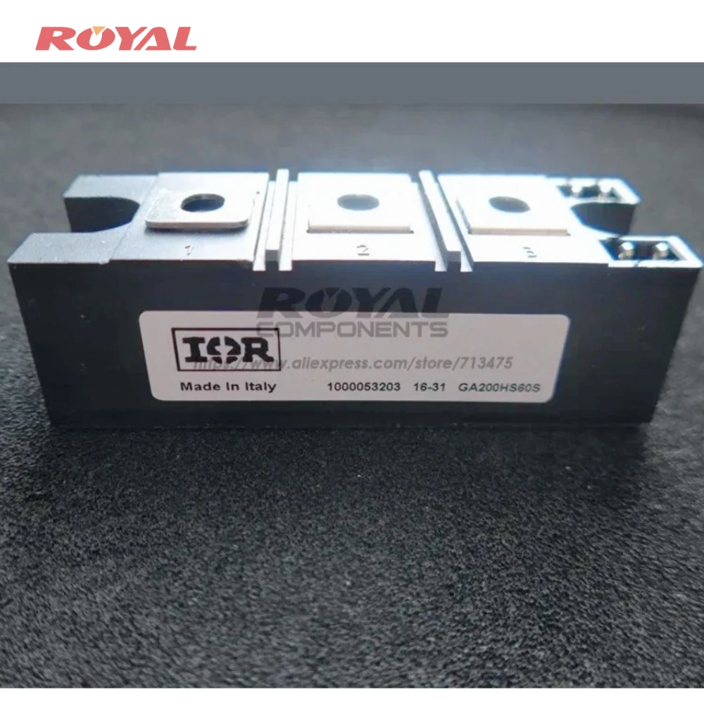 GA200HS60S GB100TS60NPBF