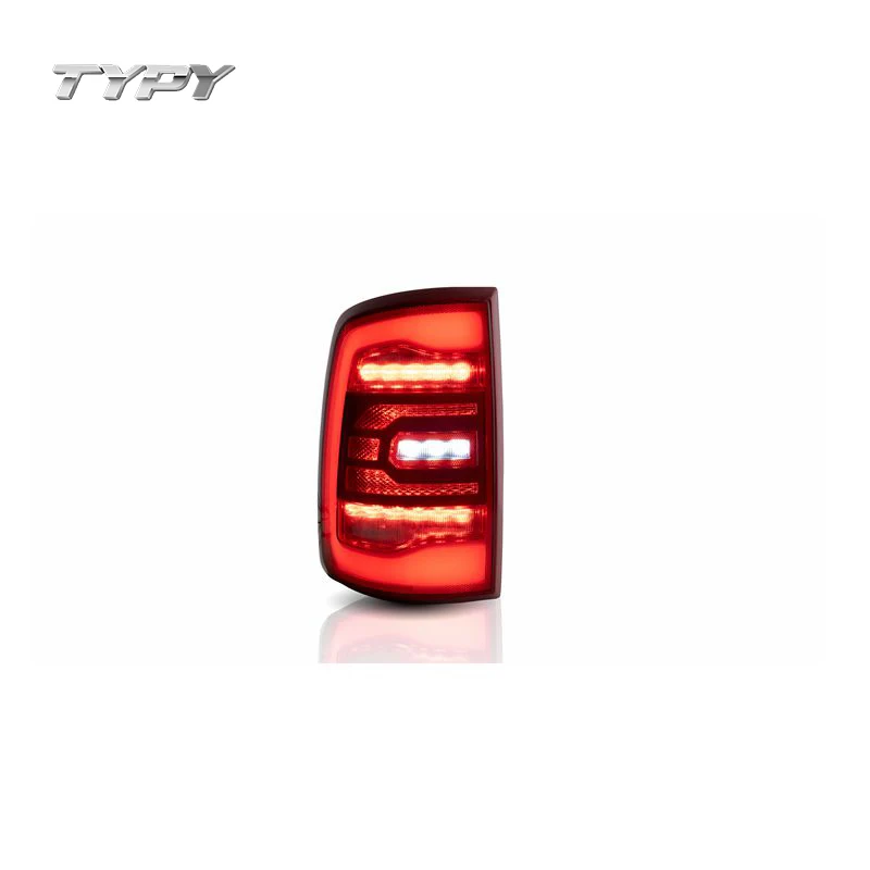 

Factory Wholesale Taillight Full Led Rear Lamp TailLamp For Dodge Ram 1500 2009-2018