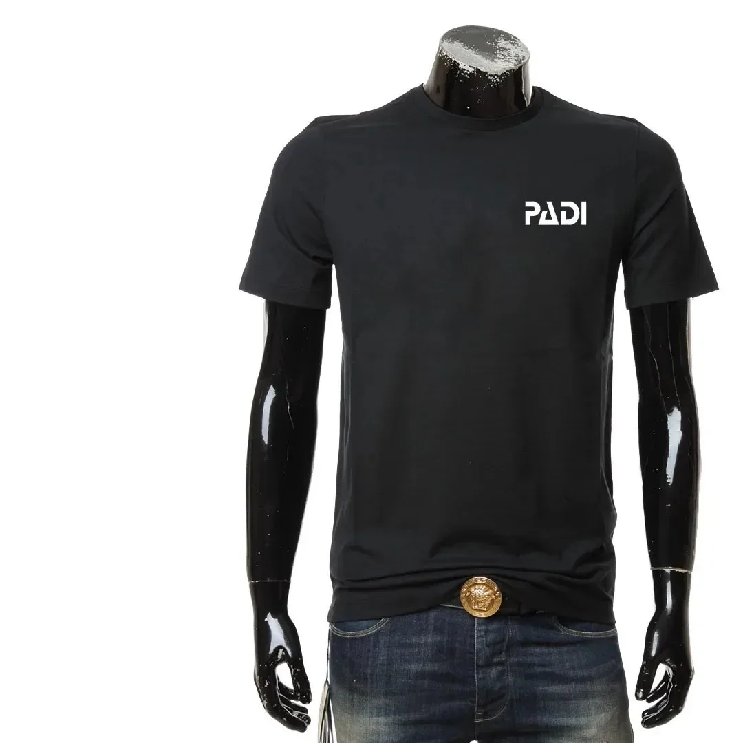 Scuba Driver Padi T-Shirt Men Casual Cotton Tshirt Hip Hop TShirt Short Sleeve Tops Tees Men's Clothing Men Clothing  Pro Choice