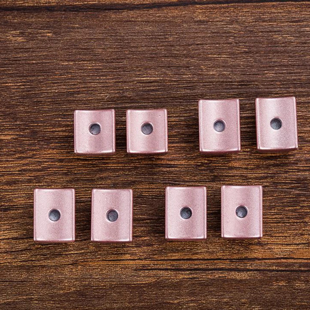 

4 Pcs Finger Trainer Guzheng Instrument Accessories Piano Training Tool Rose Gold Exercisers for Musical Auxiliary