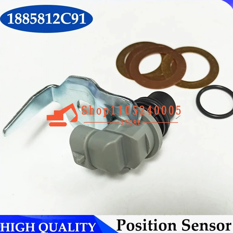 1885781C91 Camshaft Position Sensor 1807339C94 1885812C91 For DT466E I530E E-350 E-450 E-550