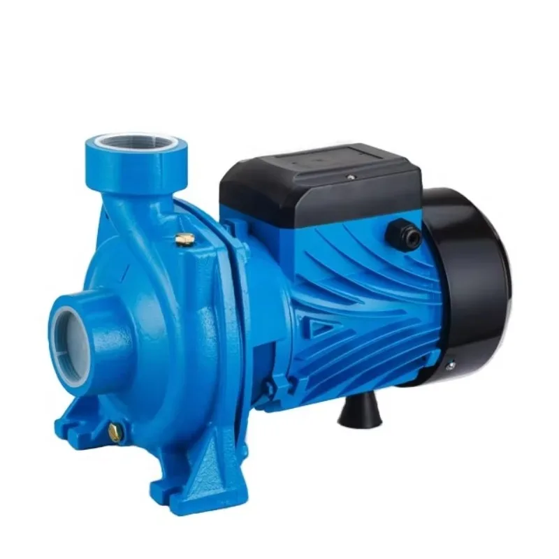 2HP MHF Large Flow Centrifugal Water Pump From China