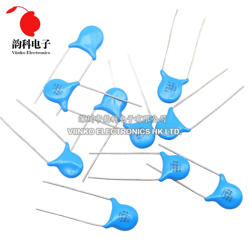 100ชิ้น = 10ชิ้น * 10ชิ้นชุดตัวเก็บประจุเพื่อความปลอดภัย Y 400VAC 471 102 222เมตร472เมตร103เมตรต่อชุดละ10ชิ้น DIY