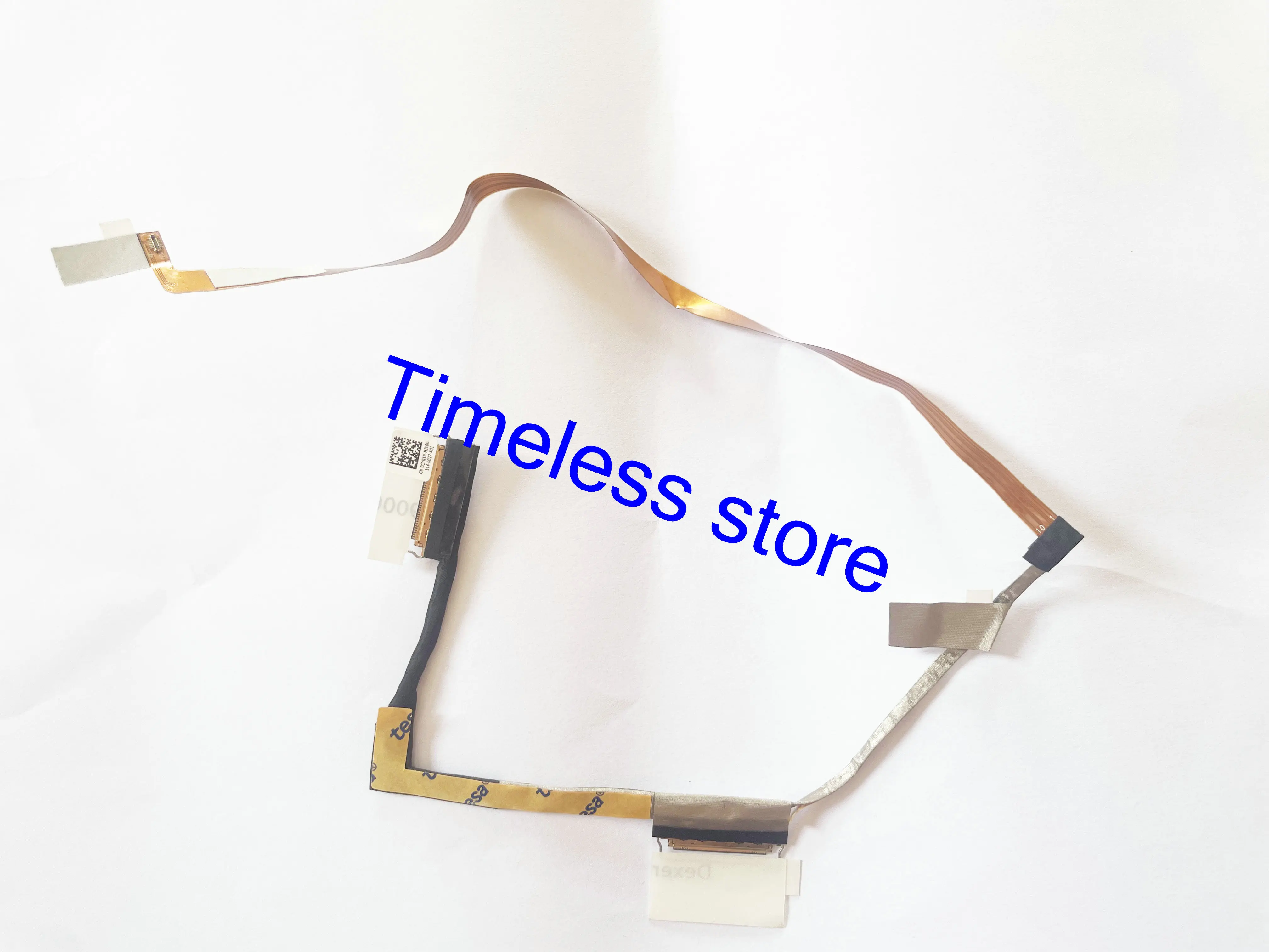 

Новый для Dell Inspiron 5501, светодиодный ЖК-кабель lvds 0CYR1P CYR1P cn-0CYR1P 450.0KU01.0031 450.0KU01.0012