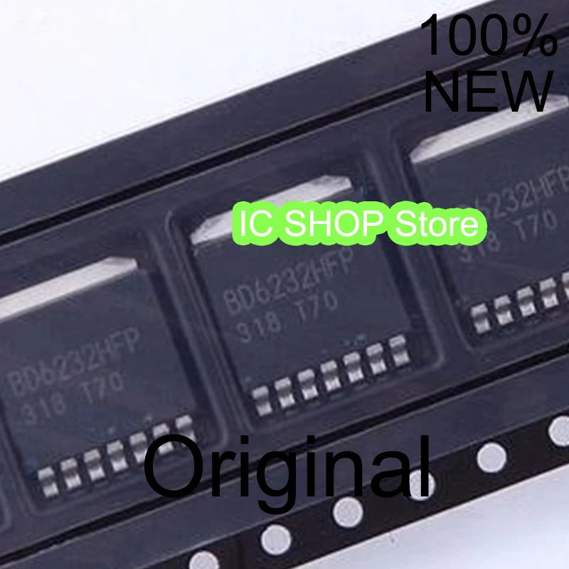 

BD6232HFP-TR BD6232HFP 100% Original Brand New