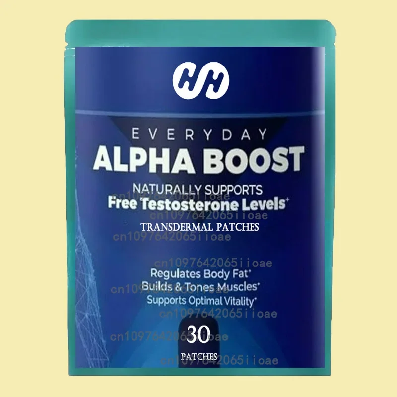 30 Patches Calcium D3, B12 e K2 Patches Transdermicas