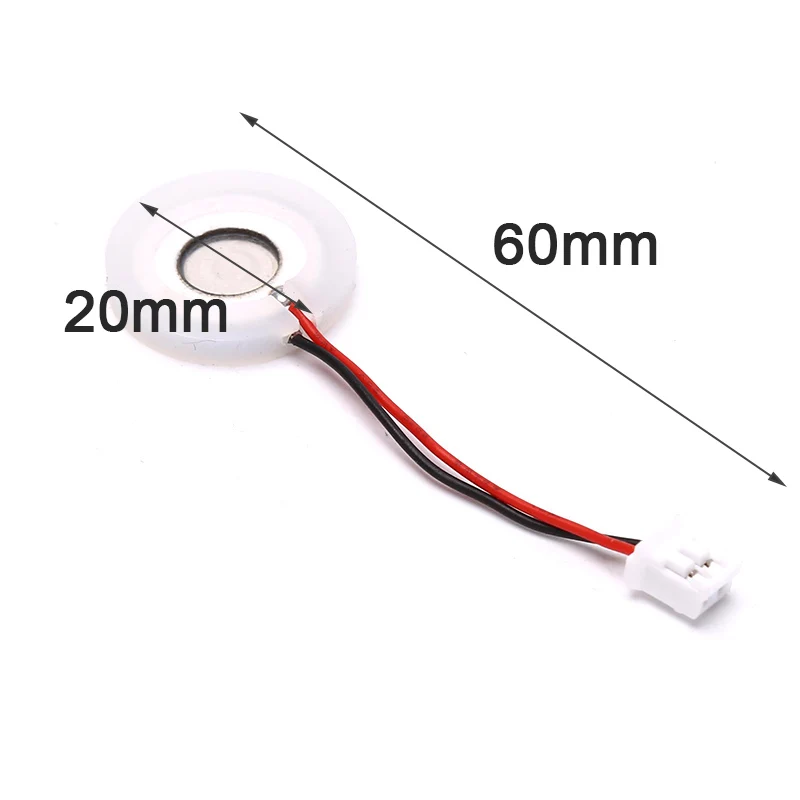 16mm DIY Moisturizing Transducer Mist Maker Atomizer Film Plate Accessories Ultrasonic Humidifier Rubber Gasket Repair Parts