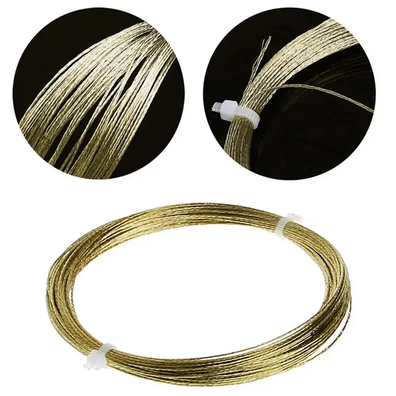 0.8mm 10M 20M Car Windshield Window Removal Wire Rope Universal Windshield Cut Line Glass Removal Tool