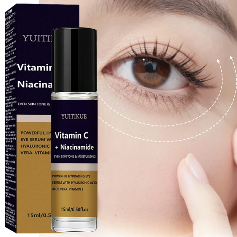 YUITIKUE Siero per Occhi con V - Hyaluronic Acid Serum recensione e prezzo