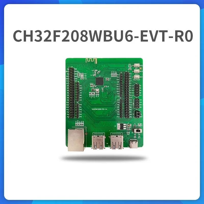 CH32F208WBU6 Development Board wireless communication Bluetooth Low Energy