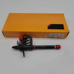 High quality New For RE48786 SE501101 Fuel injector SE500826 SE500827 for  diesel engines