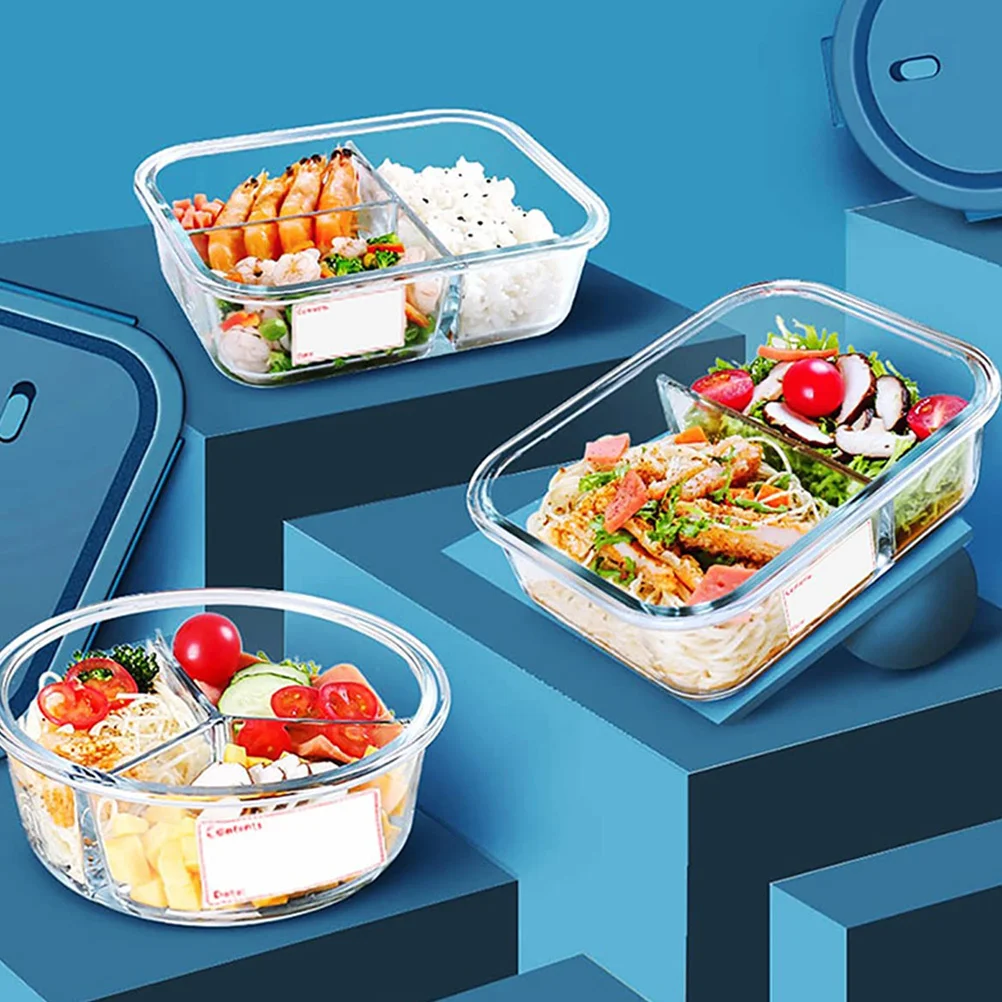 

200pcs Food Date Labels Stickers Waterproof Removable Fridge Freezer Storage Labels For Glass Jars Food Containers Organizer