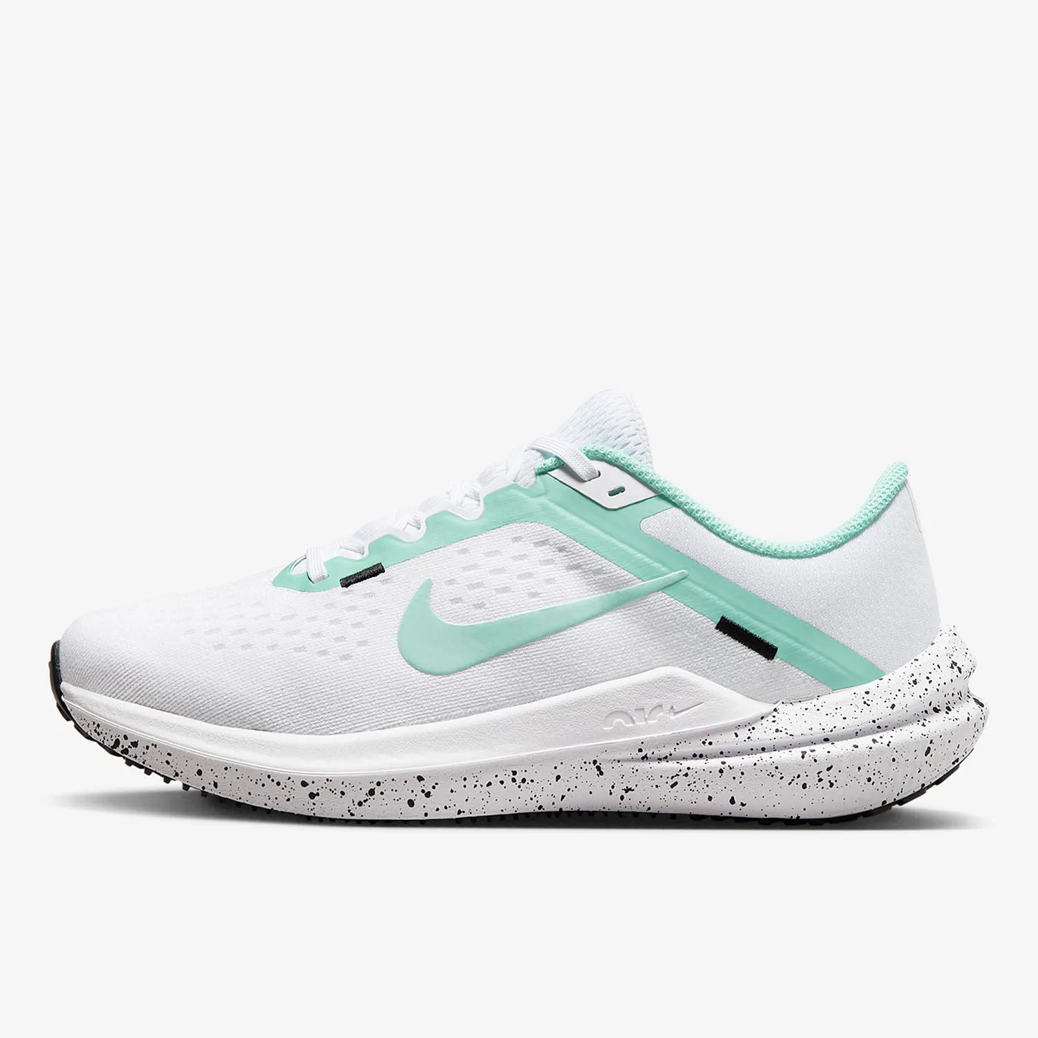 

Nike Genuine Air Winflo Unisex Mesh Lightweight Breathable Running Shoes FN7106-100