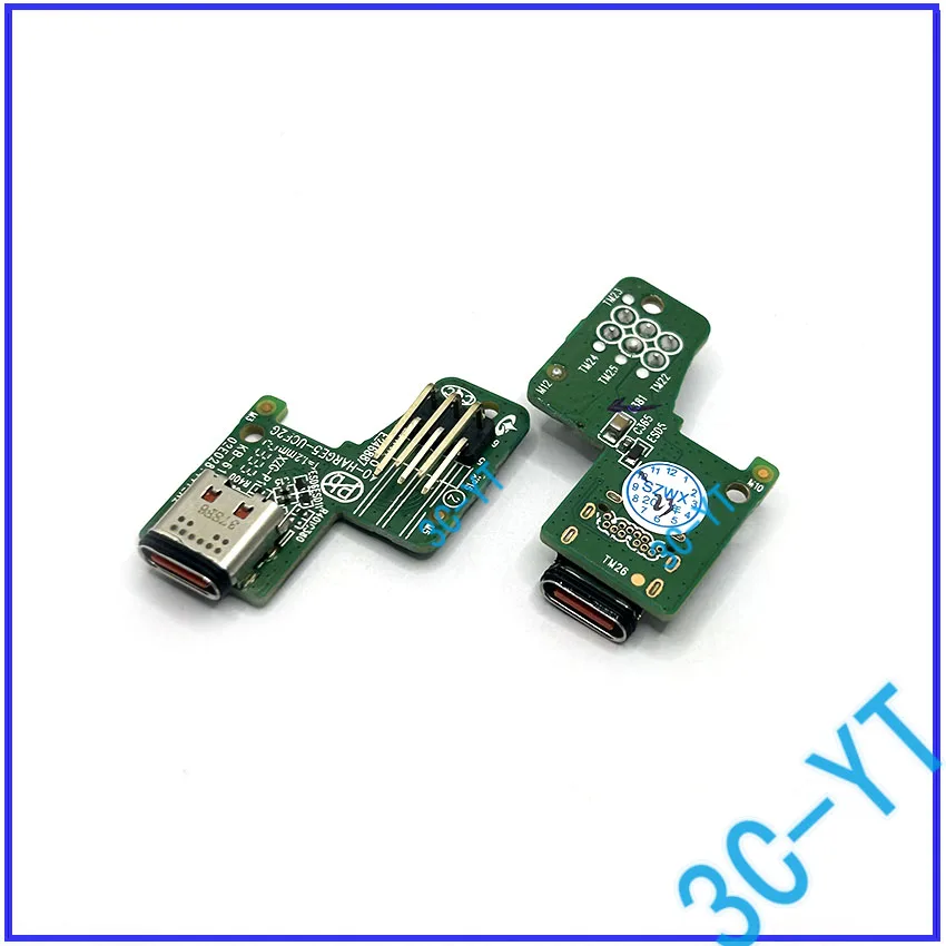 Imagem -06 - tipo Original c Porta de Carga Usb Placa de Carregamento para Jbl Carga tl nd Micro Usb Carga Porta Jack Conector Pcs