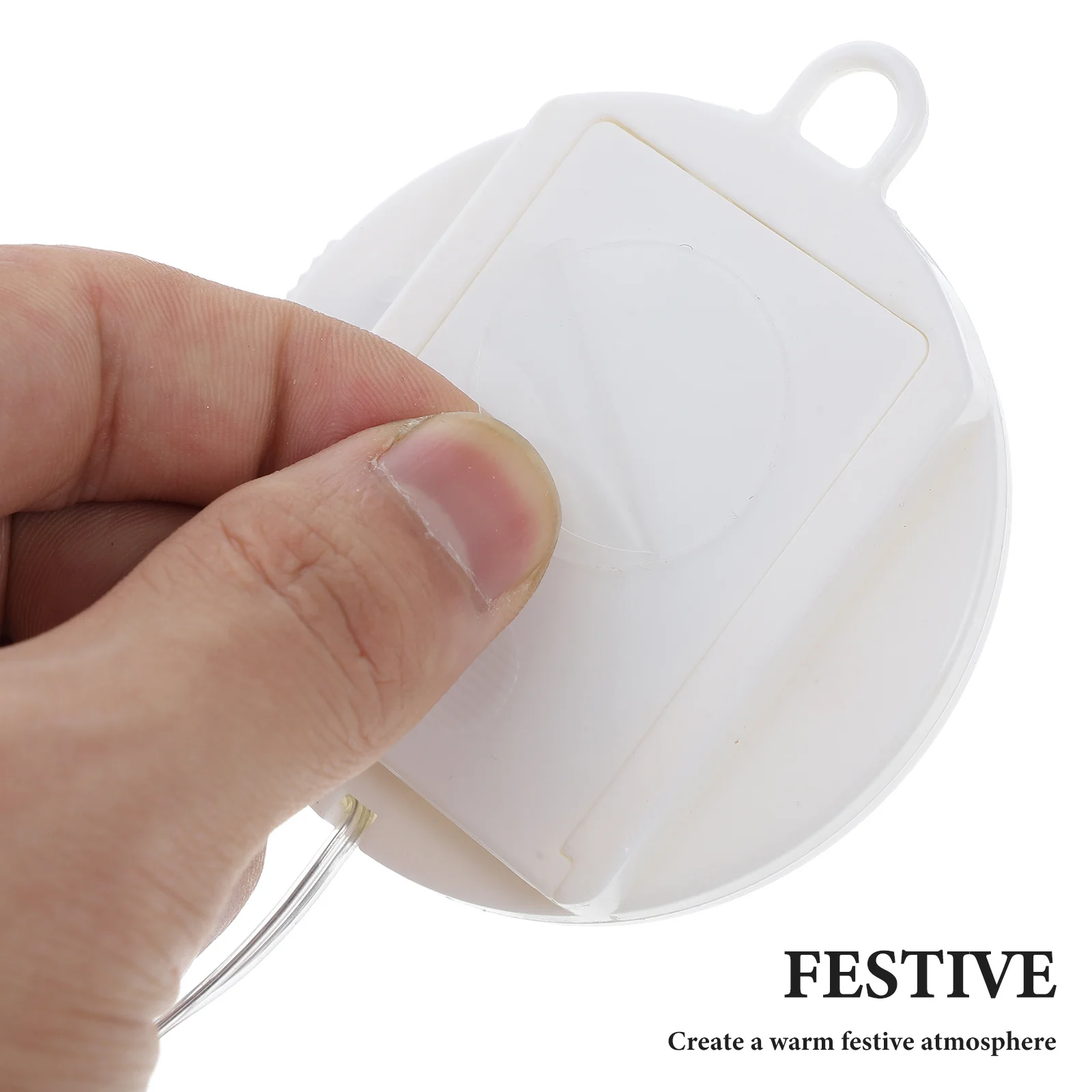 أضواء نافذة شامروك تعمل بالديكور اللاصق LED الأخضر لعيد القديس باتريك وحفلات ذات طابع أيرلندي وعطلات المنزل #4