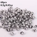 60pcs 0.5g
