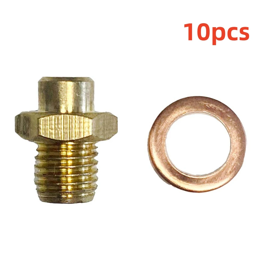 10Pcs Bg-Nozzle Lpg…