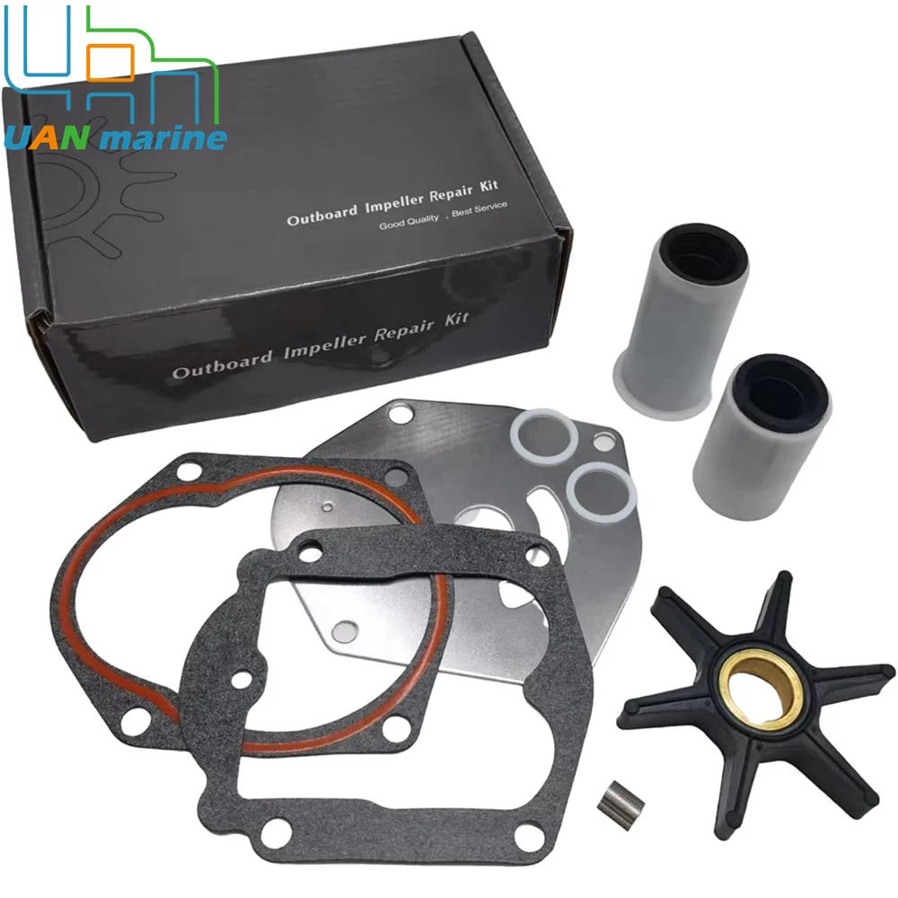 821354A2 Water Pump Impeller Service Kit For Mercury Marine 2 stroke 30HP 40HP 45HP 50HP Outboard 821354A2 8508910