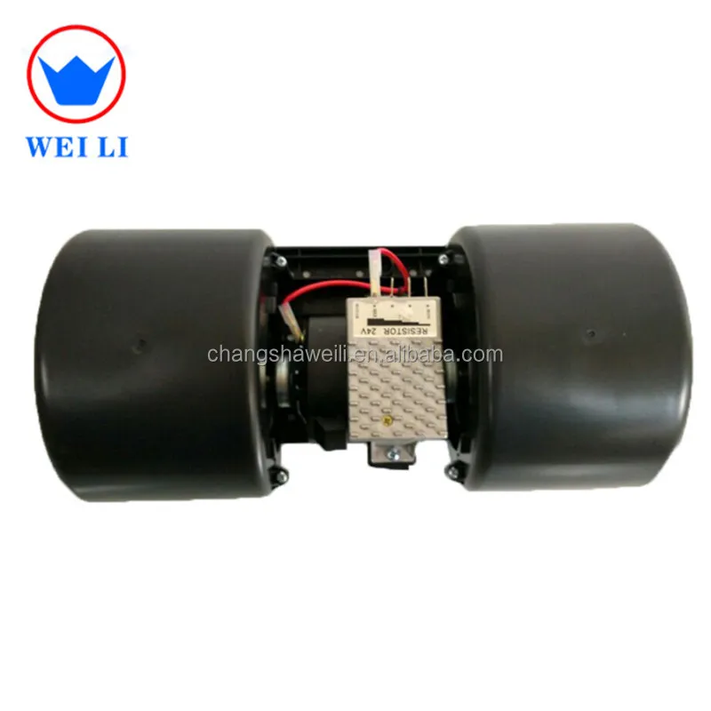 Aftermarket Spare Parts 54-00584-02 24V Bus air Conditioning Evaporator Blower for Sutrak