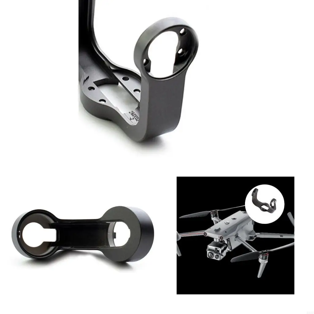 

Replacement Gimbals Roll Arm Bottom Bracket For EVO Max4T Gimbals High Precisely Fit Stable Support Durability 896C