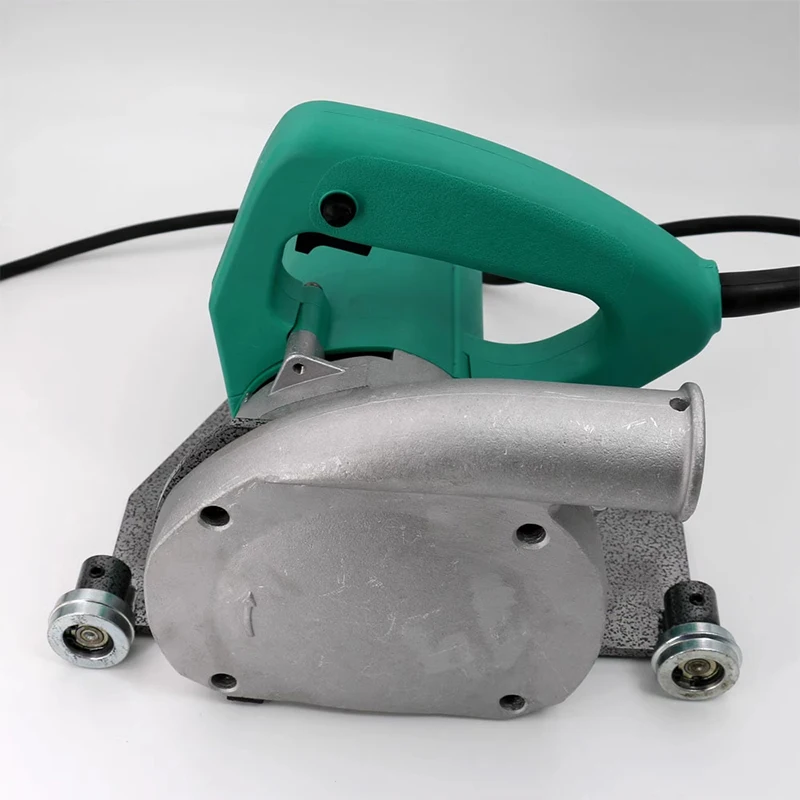 Plastic Floor Grooving Tool Anti-static/Rubber/Elastic/Sports PVC Flooring Dust-Proof Electric Grooving Machine