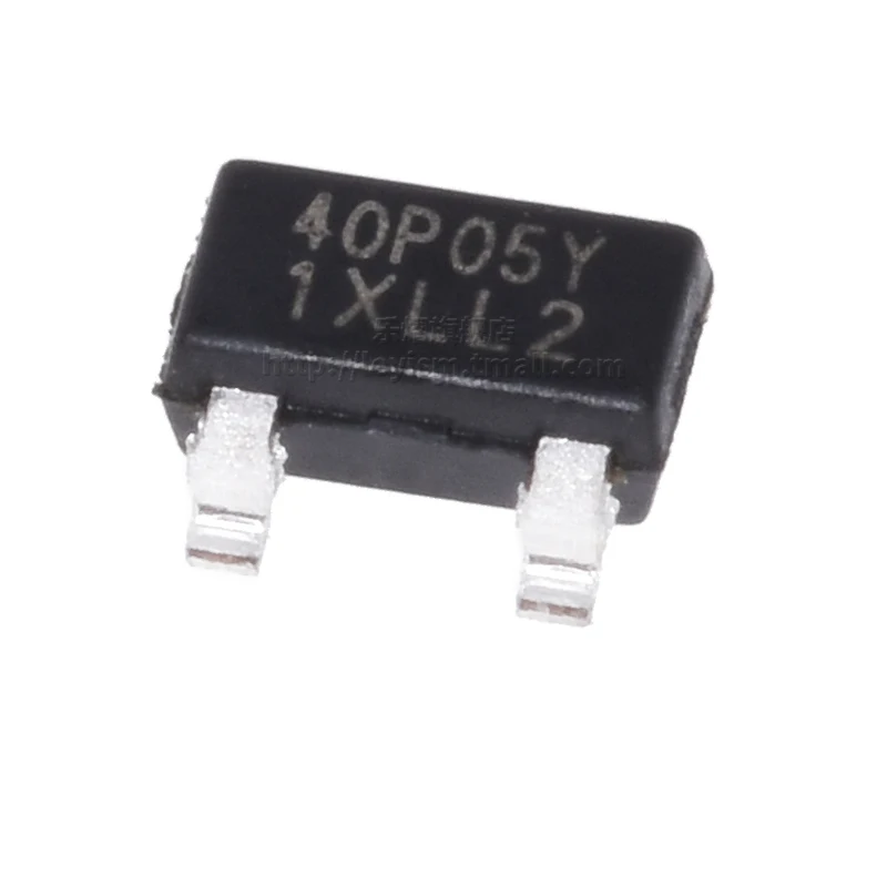 10 pièces NCE40P05Y SOT23-3 40P05Y transistor à effet de champ