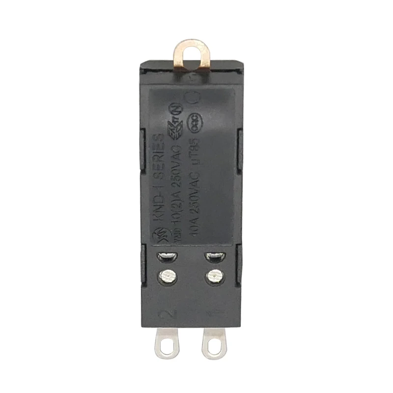 

KND-1 Mini Switch 002 line 3 pin 2 позиции для YMD Push On-Off 10A 250V