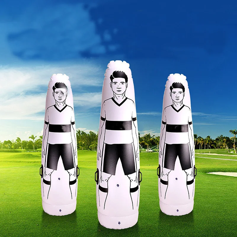 Рисунок 3 - Футбольные надувные манекены