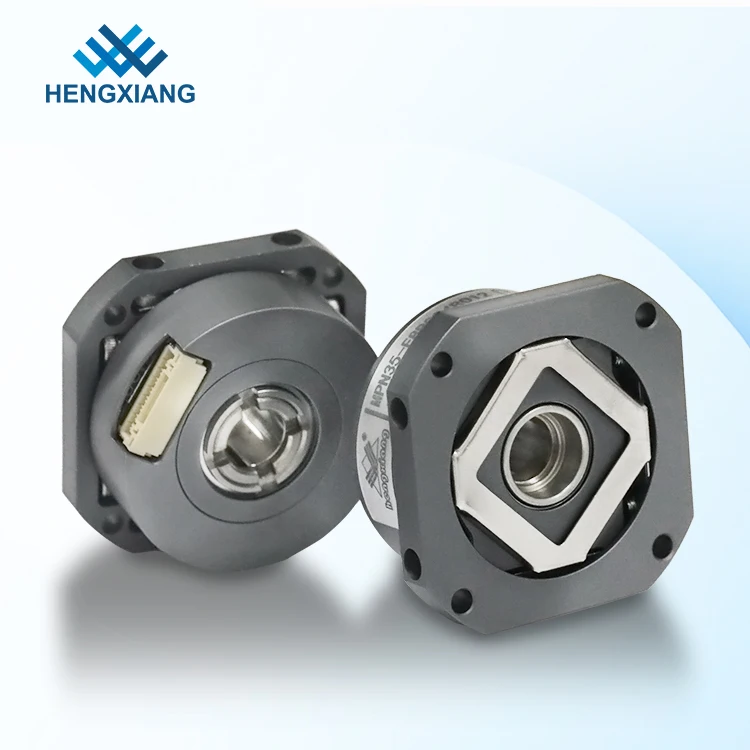 

HENGXIANG KH35 high resolution series max 524288 ppr hollow shaft 6/8mm rotary encoder pcb for 3D industrial