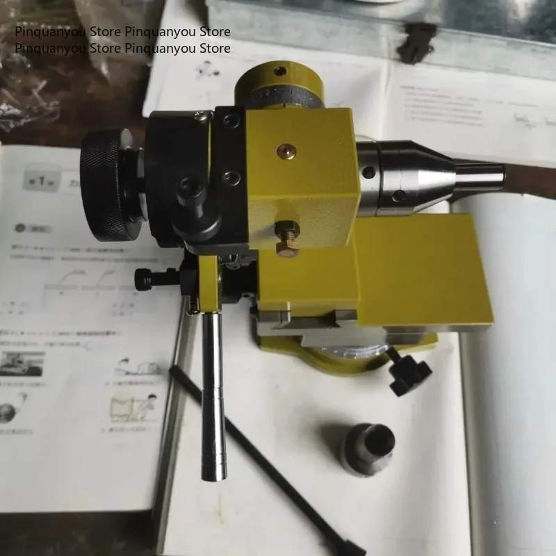 Gold & Silver Jewelry Flower Engraving Machine, Jewellery Flower Carving Equipment with Accessories for Goldsmith Workshop