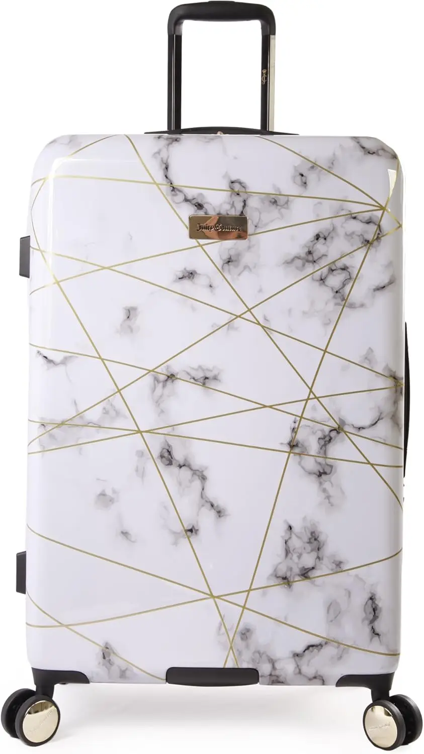 Vivian 29' Spinner-Koffer, Marmorgeflecht