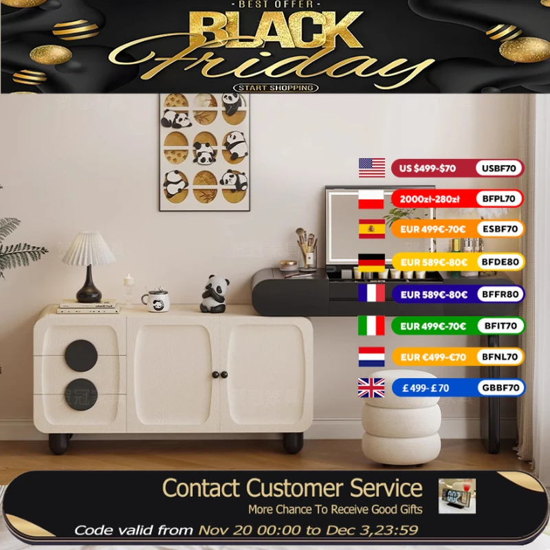 

Женский деревянный органайзер для туалетного столика, скандинавский современный уникальный комод для девочек, зеркало, длинная мебель Penteadeira Quarto для спальни