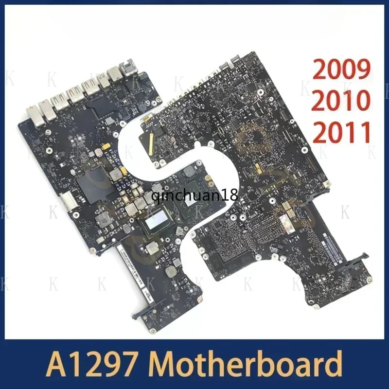 C FOR A1297 Motherboard for Macbook Pro 17