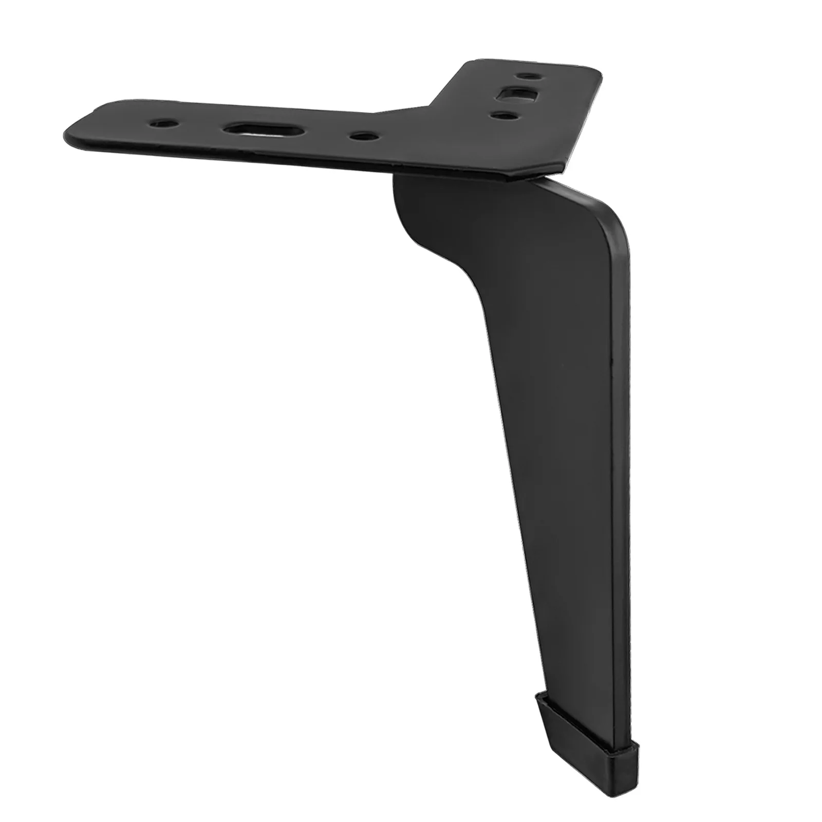 Dreieck Messer Fuß schrank Fuß möbel Fuß TV-Schrank Fuß Couch tisch Fuß Metall Fuß Sofa Fuß Hardware Fuß Eisen Kunst