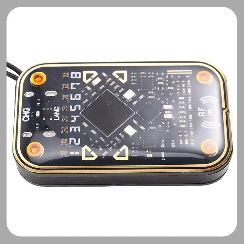 

A46U Chameleon Ultra V2.0 RFID Smart Chip Reader Emulator+6Xuid Keychain 125Khz 13.56Mhz Card Decode NFC Duplicator