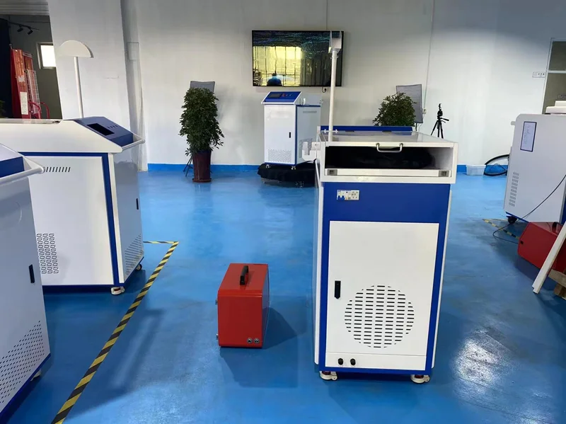 Soudeur Laser Raycus pour Métal, 1000/1500/2000W, Offre Spéciale