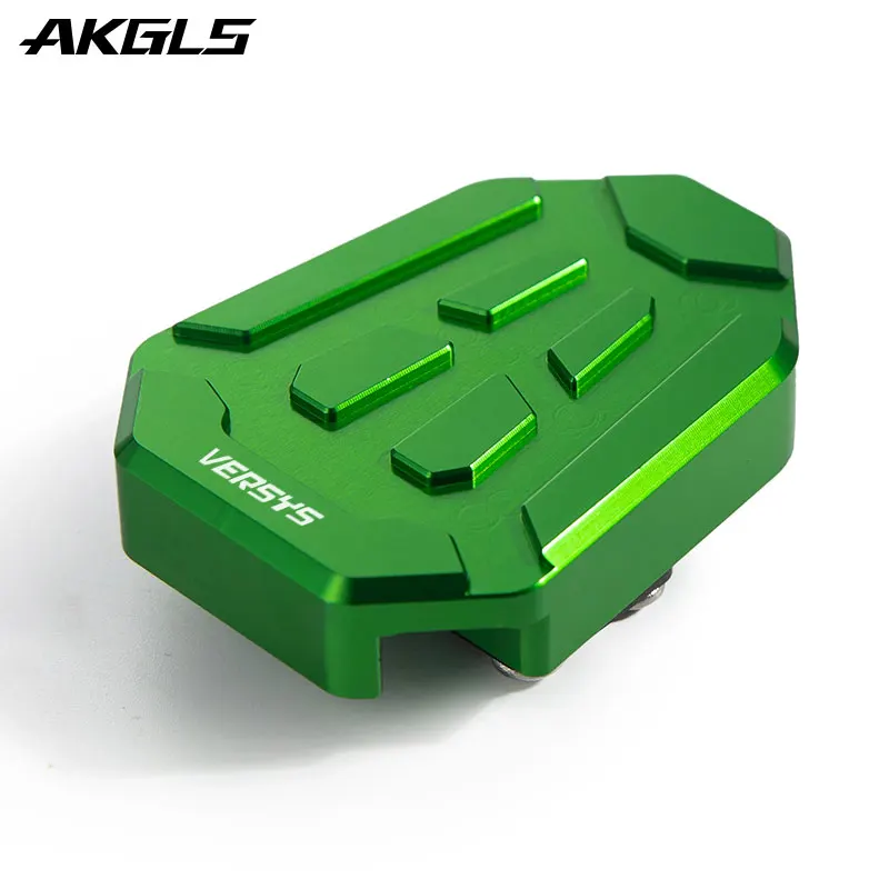 Per Kawasaki VERSYS1000 VERSYS 650 300 1000 ER6N ER6F pedale freno posteriore pad allargato extender pedale freno posteriore Accessori