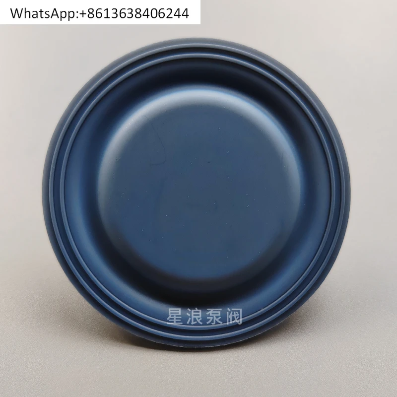 

Metering pump diaphragm PZIG-1000 Japanese dosing pump diaphragm Corrosive acid and alkali PTFE diaphragm 79mm