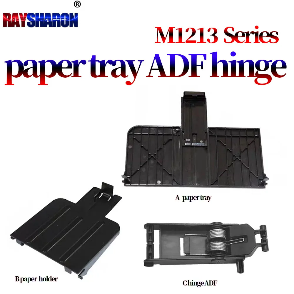 copy cover support holder ADF hinge Paper Delivery Tray Paper Feeding Tray For HP M1213 1213 1139 1132 1216 1216NF M1136