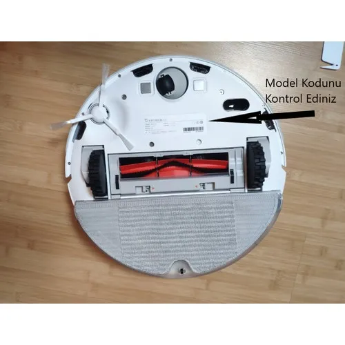 Ekstore Xiaomi Mi Robot Vacuum Mop Pro 2+ 3D Global Version Robot Compatible Set