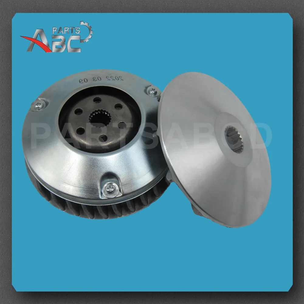 HS250 Primary Clutch for Hisun 250CC UTV Variator Primary Sheave Assy P013000211000000 21100-013000-0000