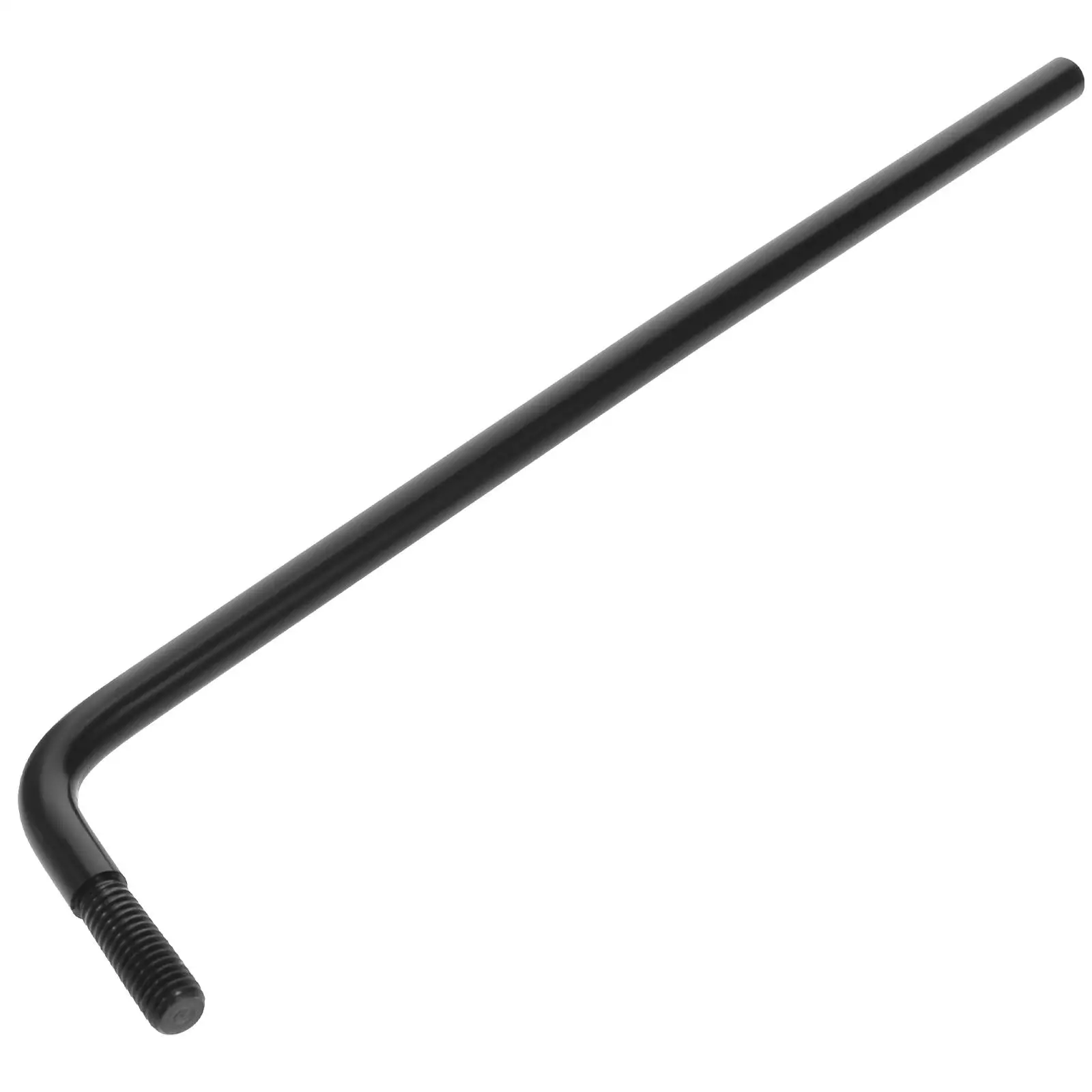 

1Pcs Electric Guitar Tremolo Arm 6MM Thread Metal Whammy Bar Bridge Accessory Replacement Part Smooth No Burr