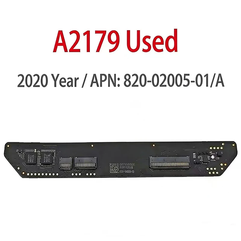 Original Touchpad Keyboard Connection Board for MacBook Air 13