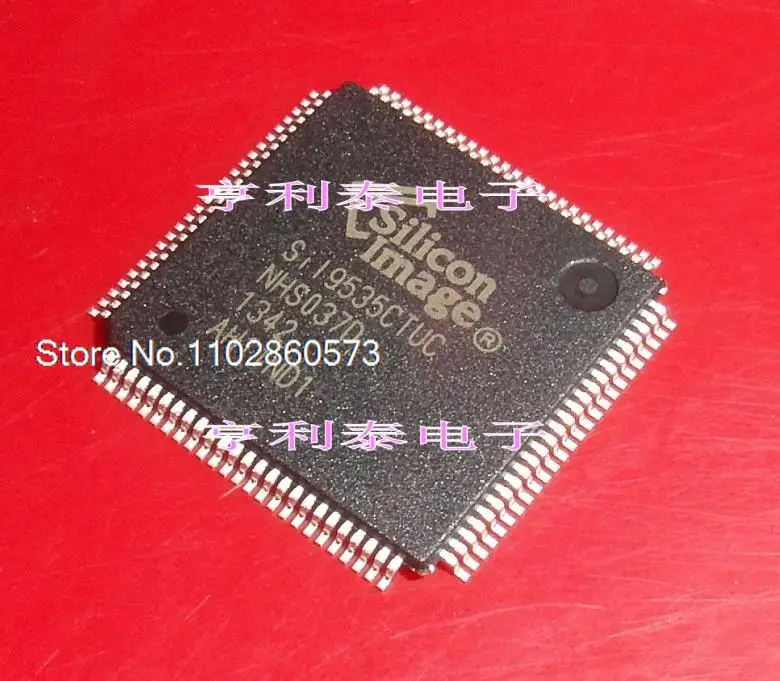 SIL9535CTUC SII9535CTUC  Original, in stock. Power IC