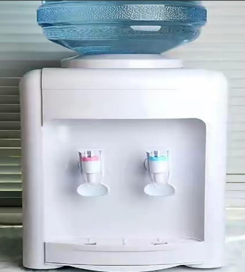 

220 В Royalstar стоячий диспенсер для горячей и холодной воды для домашнего офиса ведро с верхней загрузкой автоматическая новая модель DS