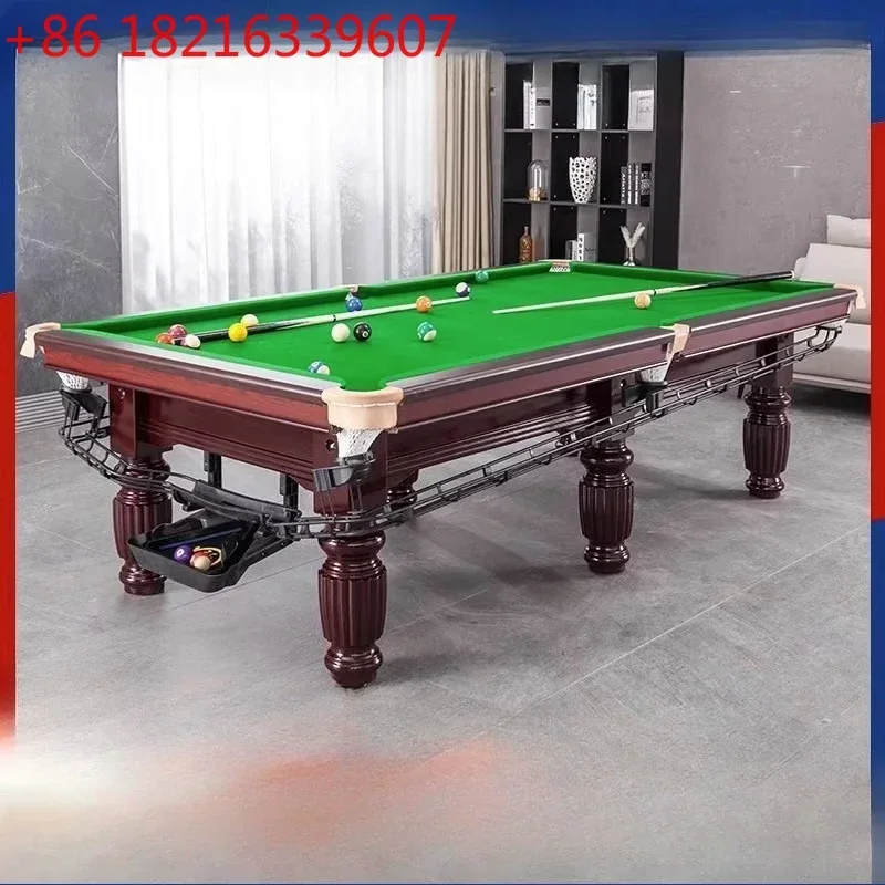 TAO Standard Home Shop Indoor Billiard Table Case Marble American