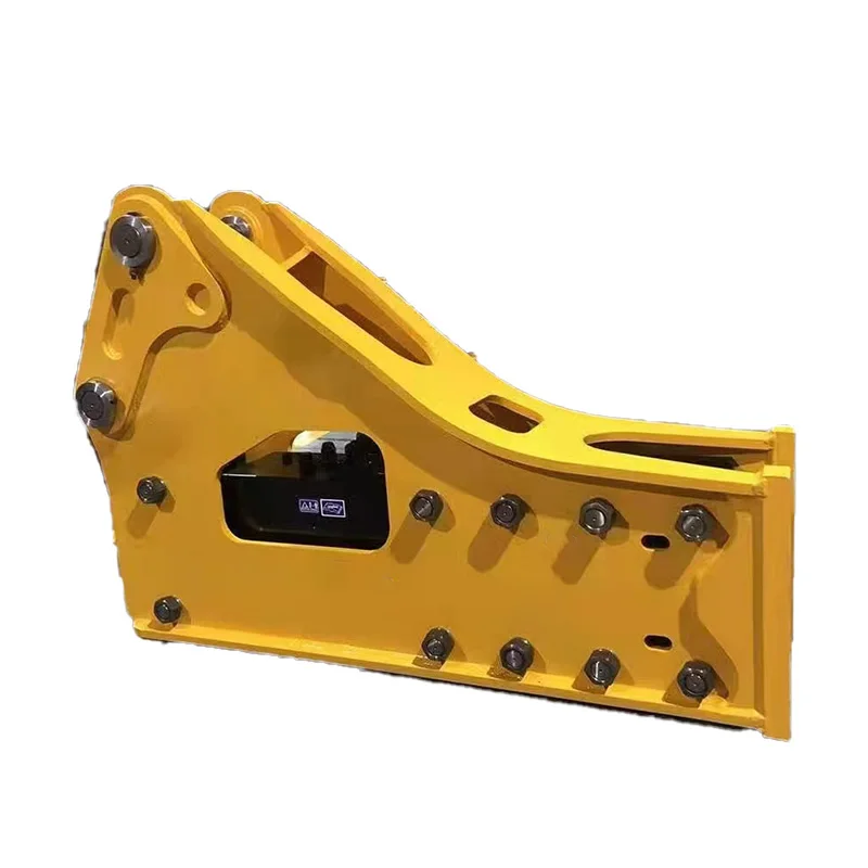 Parastinchi da roccia a martello idraulico per escavatore DEKAI con approvato CE