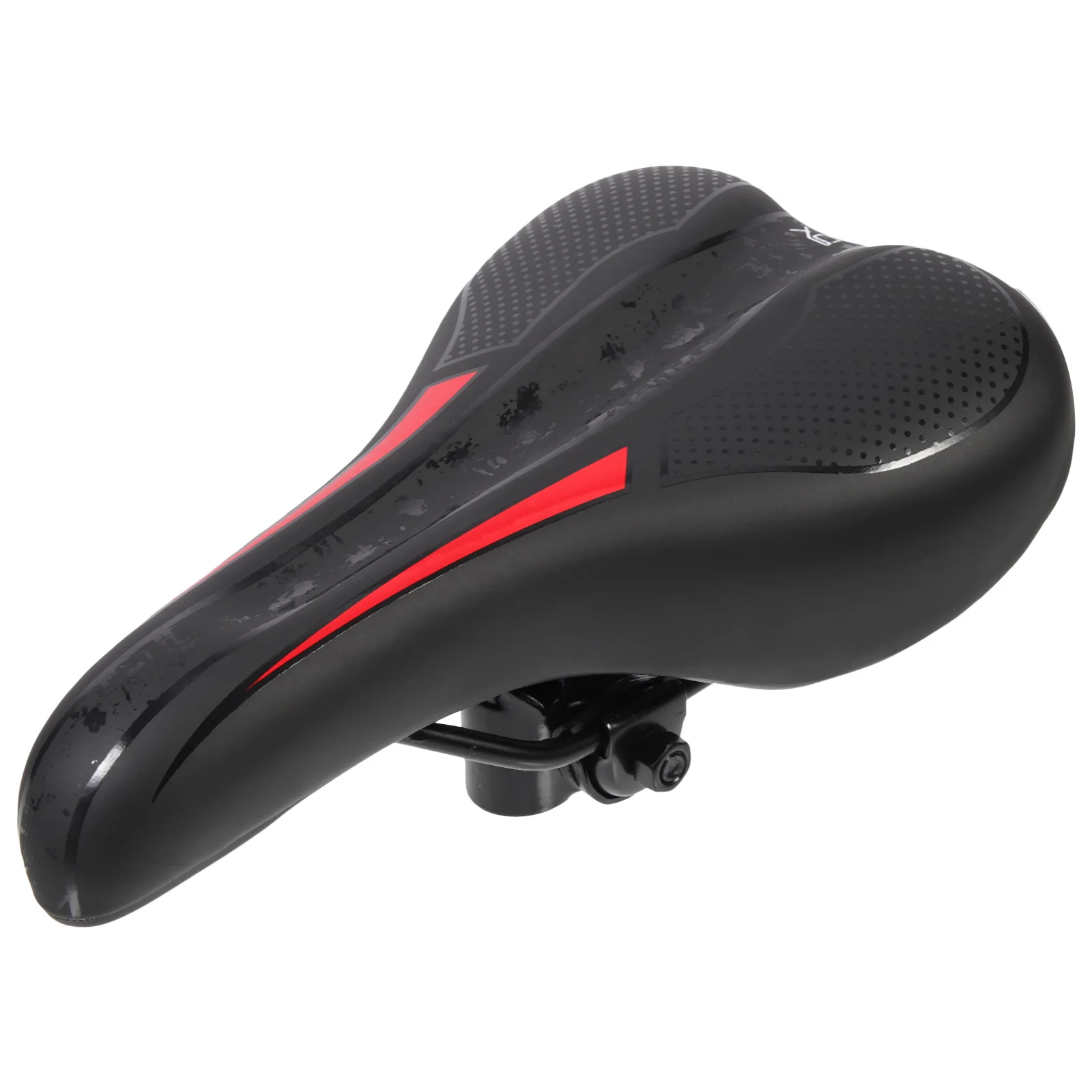 Creative Thickened Waterproof Bike Saddle Comfortable Cushion for Mountain Road Bikes Durable Breathable Easy to Use
