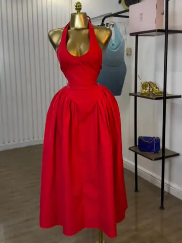 10 best sales गार्डन पार्टी ड्रेस - №9